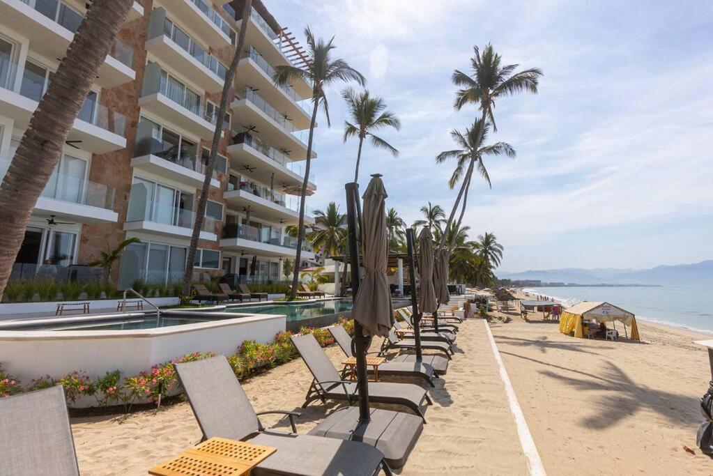 Nayri Ocean 401 Apartment บูเซเรียส ภายนอก รูปภาพ