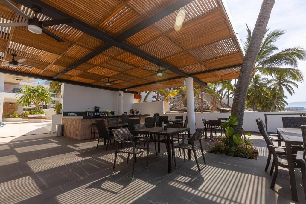 Nayri Ocean 401 Apartment บูเซเรียส ภายนอก รูปภาพ