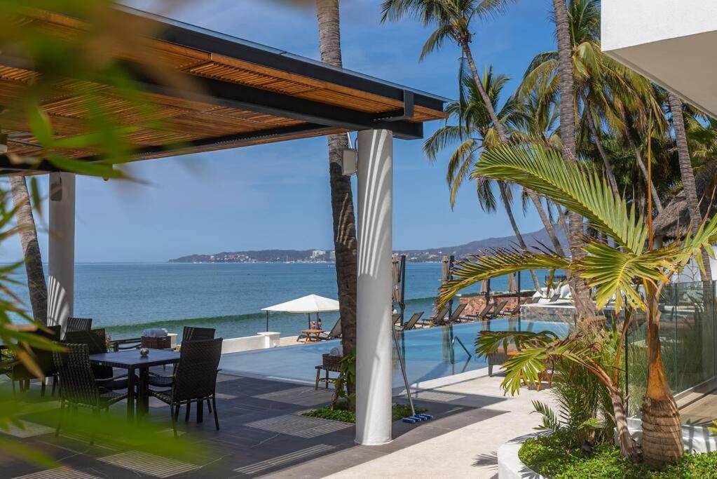 Nayri Ocean 401 Apartment บูเซเรียส ภายนอก รูปภาพ