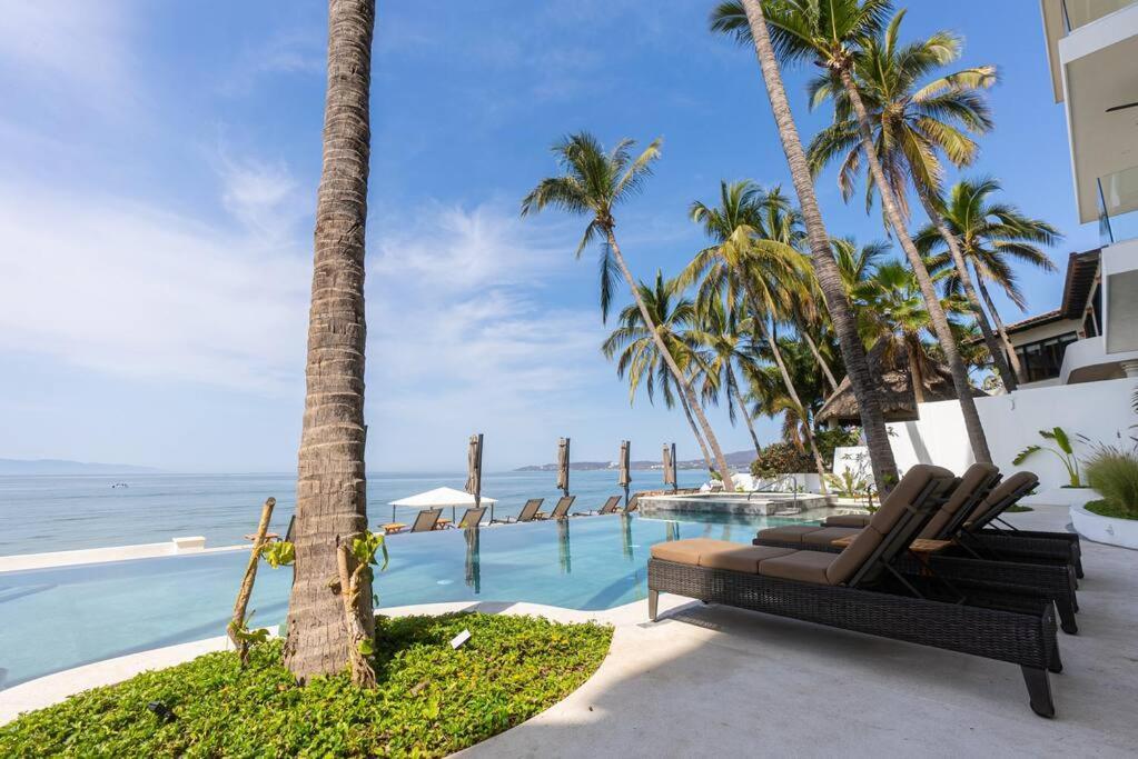 Nayri Ocean 401 Apartment บูเซเรียส ภายนอก รูปภาพ