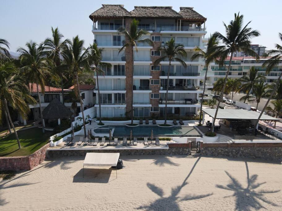 Nayri Ocean 401 Apartment บูเซเรียส ภายนอก รูปภาพ