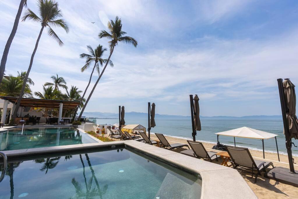 Nayri Ocean 401 Apartment บูเซเรียส ภายนอก รูปภาพ