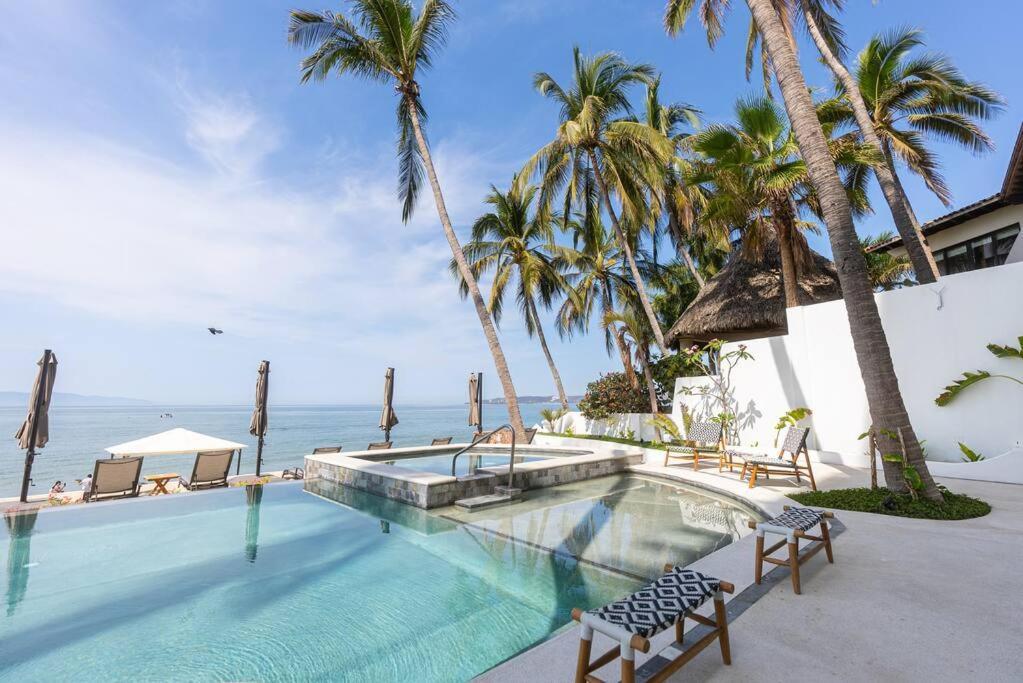 Nayri Ocean 401 Apartment บูเซเรียส ภายนอก รูปภาพ