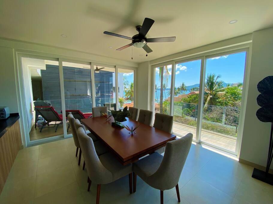 Nayri Ocean 401 Apartment บูเซเรียส ภายนอก รูปภาพ
